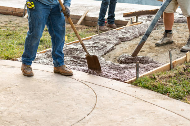 Best Concrete Slab Construction in Angola On The Lake, NY