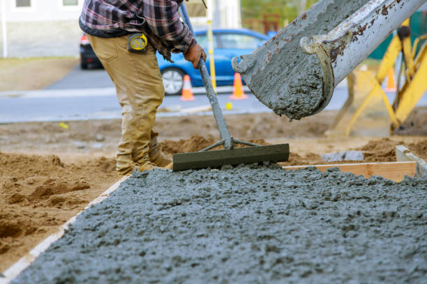 Best Concrete Slab Construction in Angola On The Lake, NY